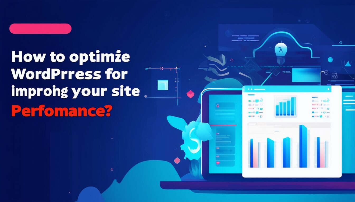 discover how to optimize wordpress to improve the performance of your site with these tips and best practices.